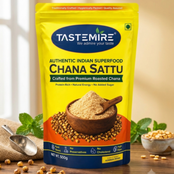 Chana Sattu