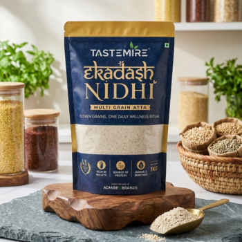 Multi Grain Atta
